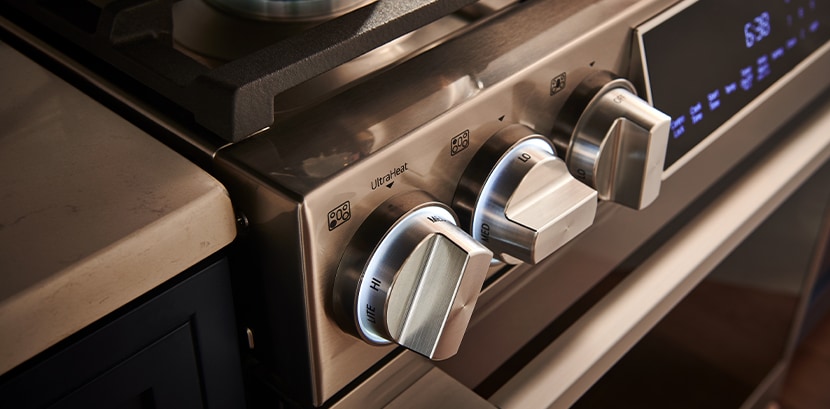 Flex Control Knobs