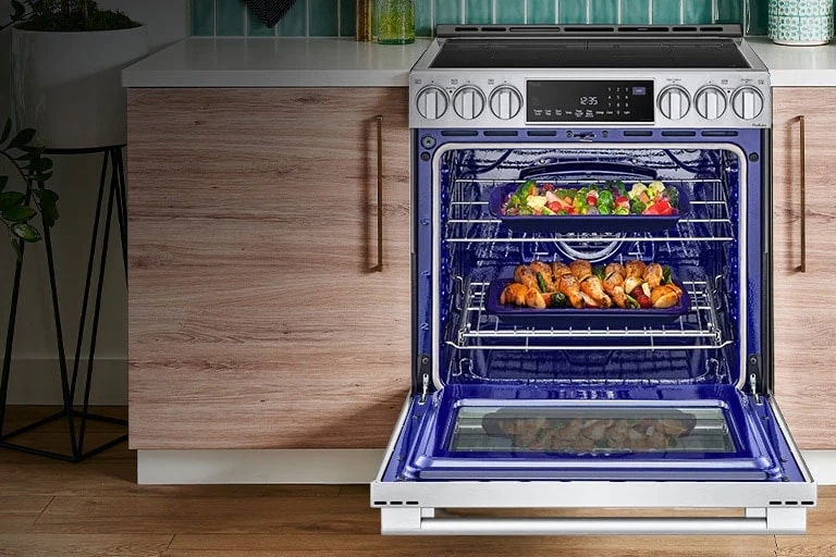 Nourrir une armée avec style