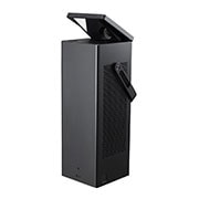 Vue avant de Projecteur laser ciné-maison Smart CineBeam 4K UHD HU80KA