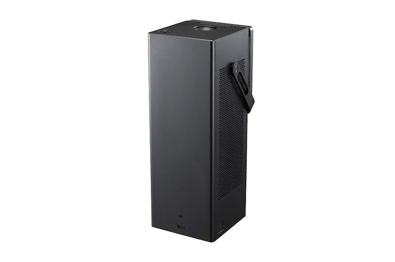 LG Projecteur laser ciné-maison Smart CineBeam 4K UHD, HU80KA