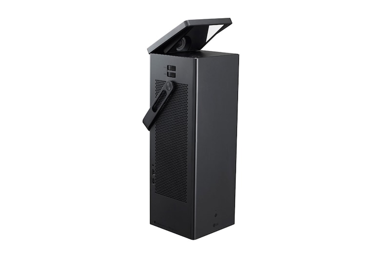 LG Projecteur laser ciné-maison Smart CineBeam 4K UHD, HU80KA