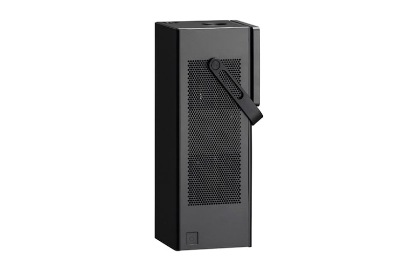 LG Projecteur laser ciné-maison Smart CineBeam 4K UHD, HU80KA