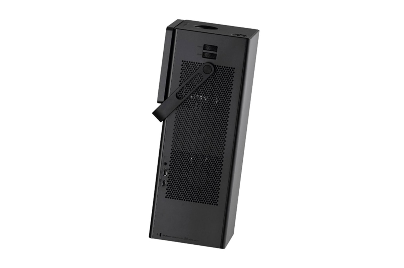 LG Projecteur laser ciné-maison Smart CineBeam 4K UHD, HU80KA