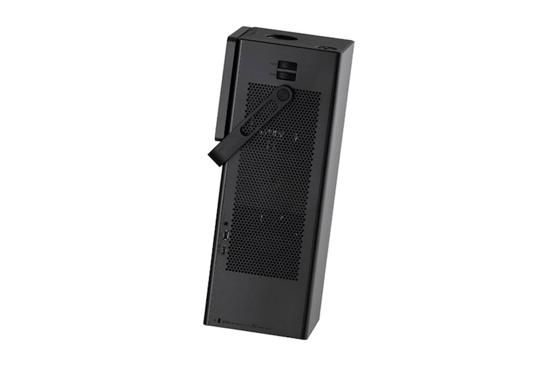 LG Projecteur laser ciné-maison Smart CineBeam 4K UHD, HU80KA