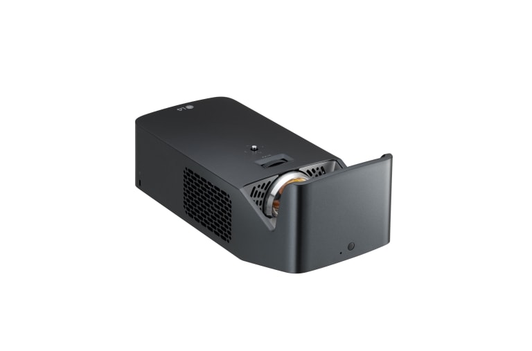 LG Projecteur DEL à focale courte pour cinéma maison, PF1000U