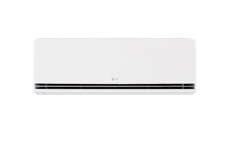 Vue de face du Climatiseur bibloc ARTCOOLMCDeluxe de LG de 12 000 BTU KNSAL121A