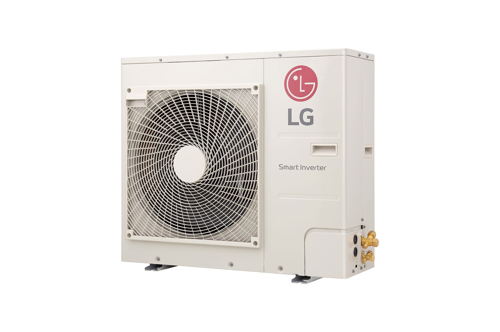Pompe à chaleur à condenseur de 24 000 BTU de LG avec tuyauterie — free download