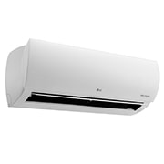 LG Climatiseur DUALCOOL PRESTIGE ThinQ de 9 000 BTU, fonctionnement hyper chauffage à -25 °C, LAN090HYV3