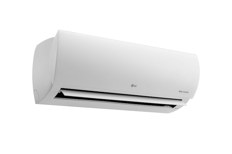 LG Climatiseur DUALCOOL PRESTIGE ThinQ de 9 000 BTU, fonctionnement hyper chauffage à -25 °C, LAN090HYV3