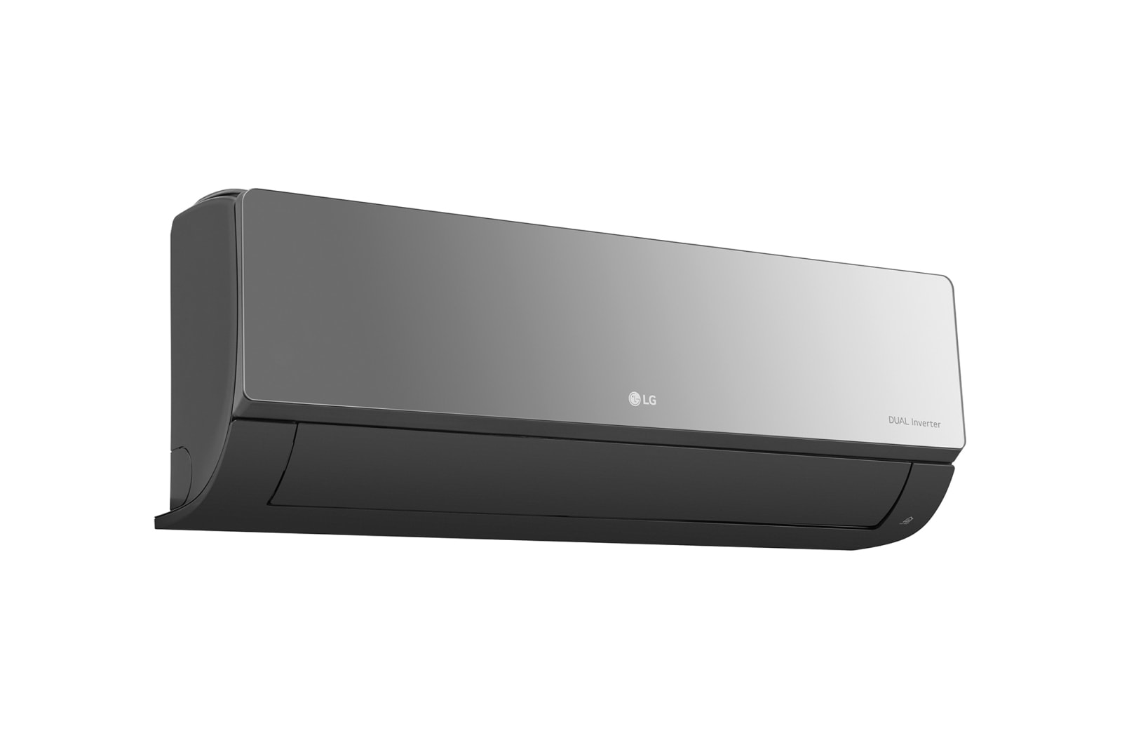 LG Climatiseur ARTCOOL ThinQ de 12 000 BTU, conception élégante, chauffage, LAN120HSV5