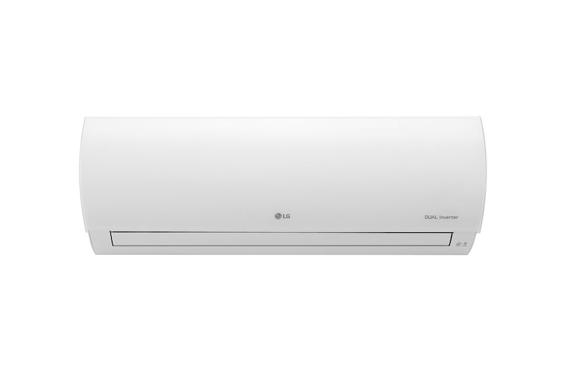 LG Climatiseur DUALCOOL PRESTIGE ThinQ de 12 000 BTU, fonctionnement hyper chauffage à -30 °C, LAN120HYV