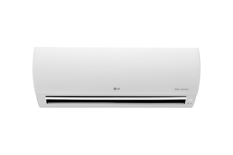 LG Climatiseur DUALCOOL PRESTIGE ThinQ de 12 000 BTU, fonctionnement hyper chauffage à -30 °C, LAN120HYV