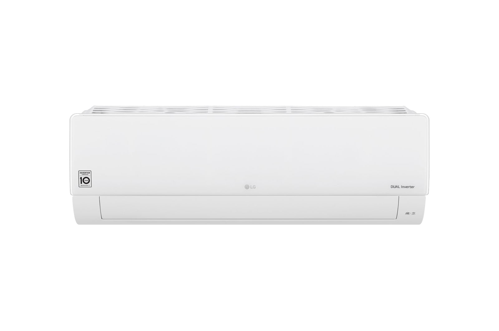 LG Climatiseur DUALCOOL PRESTIGE ThinQ de 15 000 BTU, fonctionnement hyper chauffage à -25 °C, LAN150HYV3