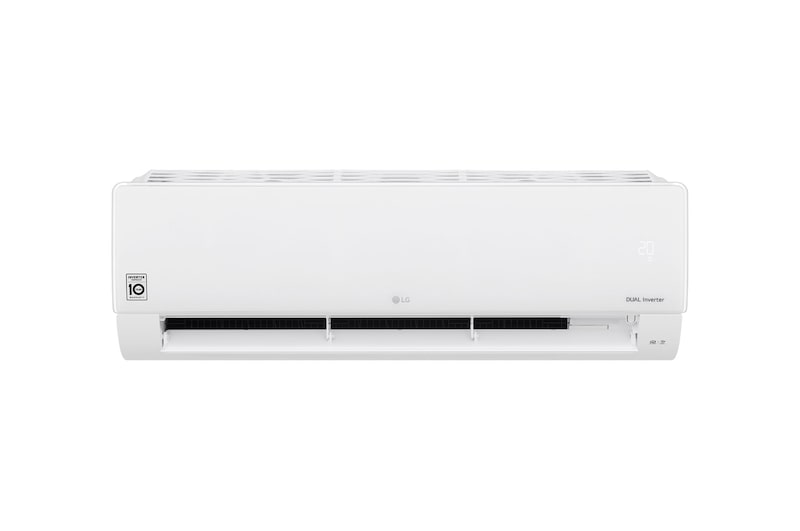 LG Climatiseur DUALCOOL PRESTIGE ThinQ de 15 000 BTU, fonctionnement hyper chauffage à -25 °C, LAN150HYV3