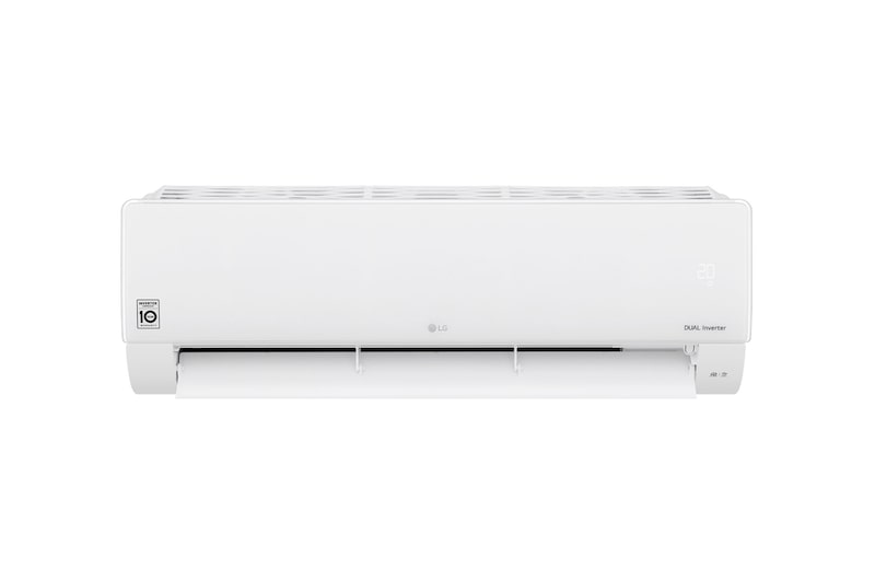 LG Climatiseur DUALCOOL PRESTIGE ThinQ de 15 000 BTU, fonctionnement hyper chauffage à -25 °C, LAN150HYV3