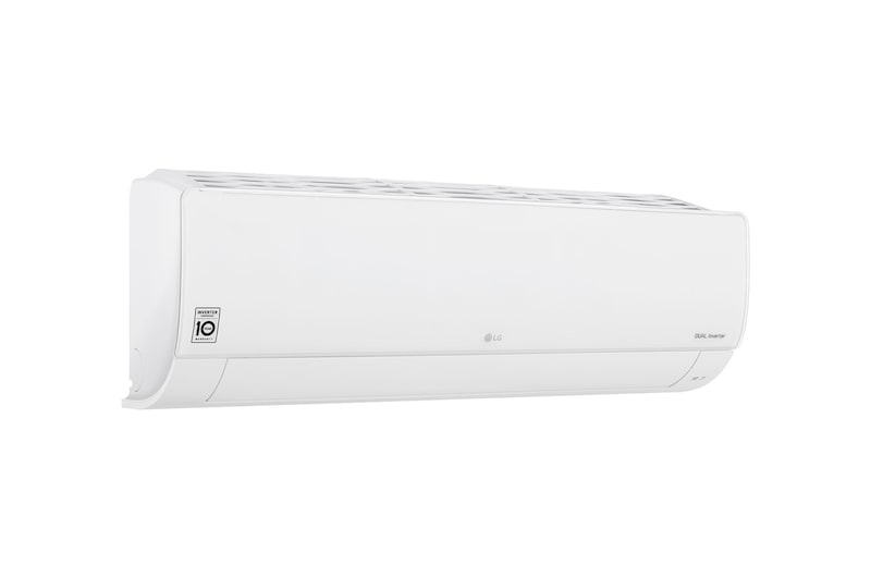 LG Climatiseur DUALCOOL PRESTIGE ThinQ de 15 000 BTU, fonctionnement hyper chauffage à -25 °C, LAN150HYV3