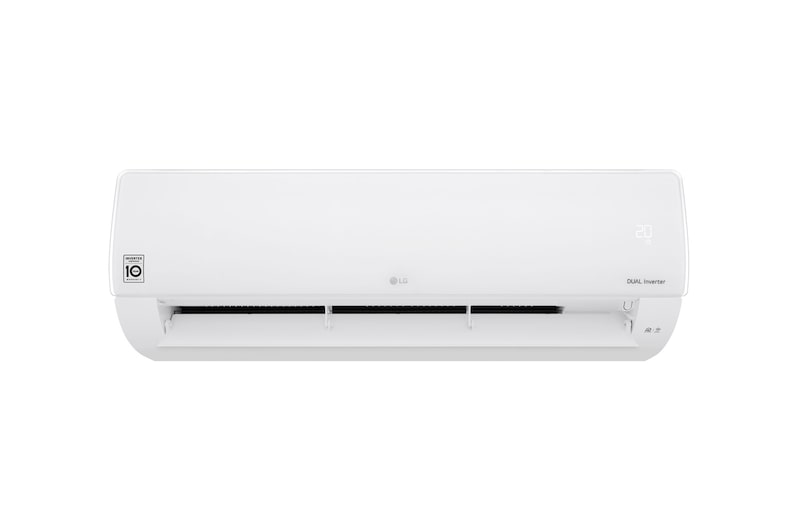 LG Climatiseur DUALCOOL PRESTIGE ThinQ de 15 000 BTU, fonctionnement hyper chauffage à -25 °C, LAN150HYV3