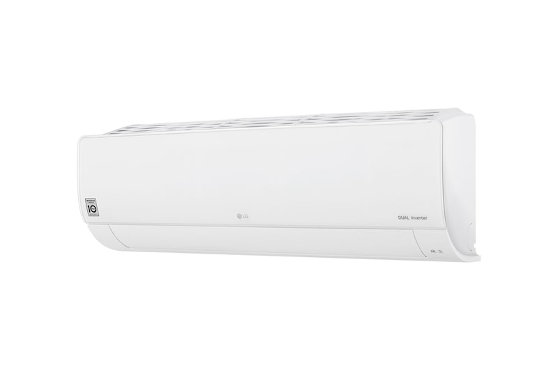 LG Climatiseur DUALCOOL PRESTIGE ThinQ de 15 000 BTU, fonctionnement hyper chauffage à -25 °C, LAN150HYV3