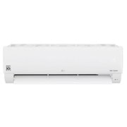 LG Climatiseur DUALCOOL PRESTIGE ThinQ de 15 000 BTU, fonctionnement hyper chauffage à -25 °C, LAN150HYV3