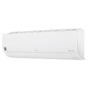 LG Climatiseur DUALCOOL PRESTIGE ThinQ de 15 000 BTU, fonctionnement hyper chauffage à -25 °C, LAN150HYV3