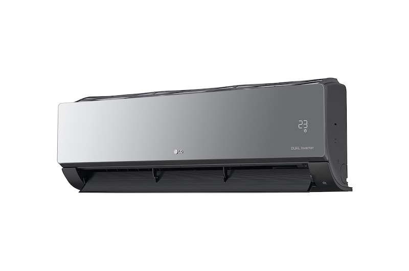 LG Climatiseur ARTCOOL ThinQ de 18 000 BTU, conception élégante, chauffage, LAN180HSV5