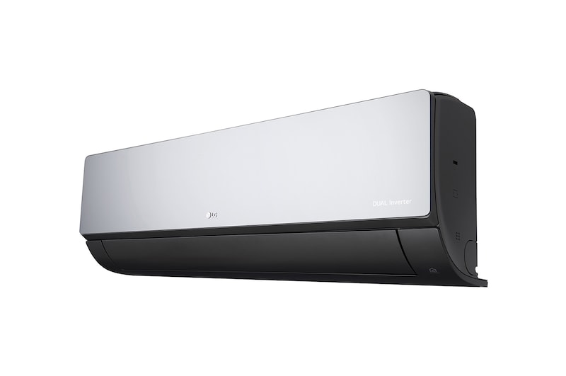 LG Climatiseur ARTCOOL ThinQ de 18 000 BTU, conception élégante, chauffage, LAN180HSV5