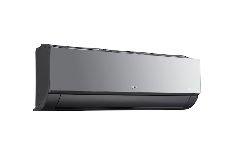 LG Climatiseur ARTCOOL ThinQ de 18 000 BTU, conception élégante, chauffage, LAN180HSV5