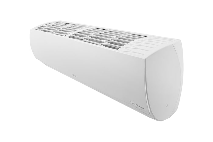 LG Climatiseur DUALCOOL PRESTIGE ThinQ de 18 000 BTU, fonctionnement hyper chauffage à -25 °C, LAN180HYV1