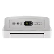 LG Climatiseur portatif de 7 000 BTU SACC, LP0721WSB