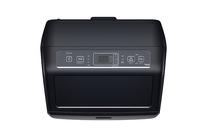 LG Climatiseur portatif de 10 000 BTU SACC, LP1023BSSM