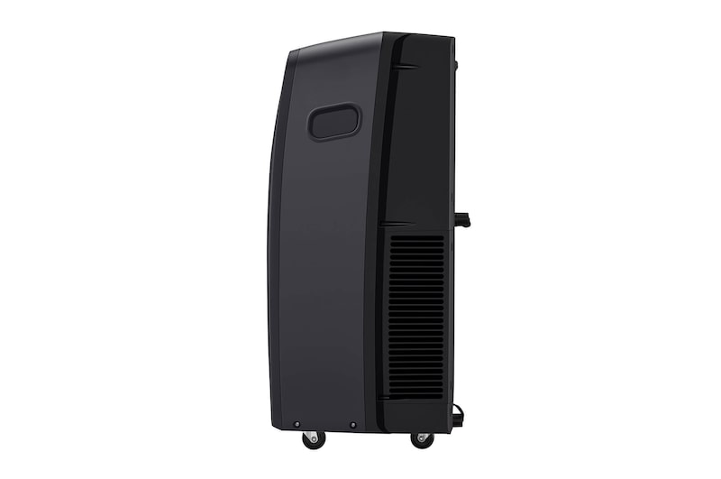 LG Climatiseur portatif de 12 000 BTU, LP1217GSR