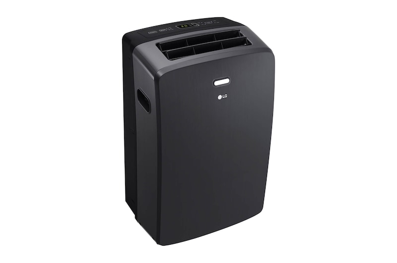 LG Climatiseur portatif de 12 000 BTU, LP1217GSR