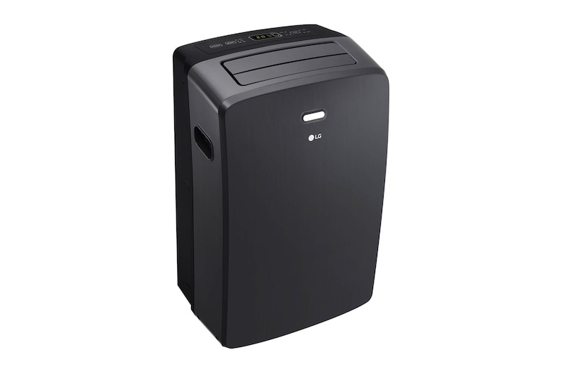 LG Climatiseur portatif de 12 000 BTU, LP1217GSR