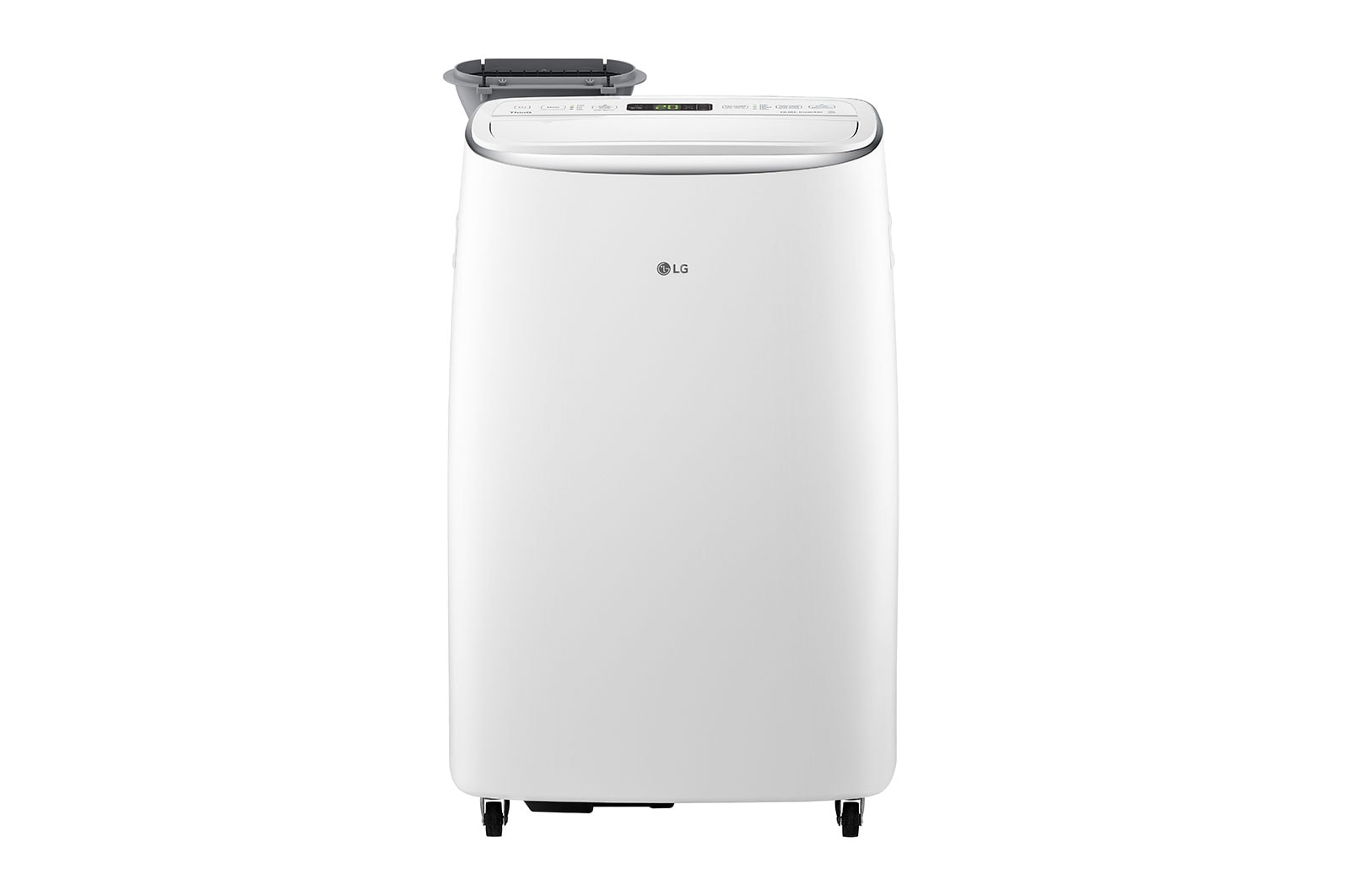 LG Climatiseur portable intelligent de 14 000 BTU avec Wi-Fi et technologie à double onduleur, LP1419IVSM