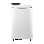 LG Climatiseur portable intelligent de 14 000 BTU avec Wi-Fi et technologie à double onduleur, LP1419IVSM