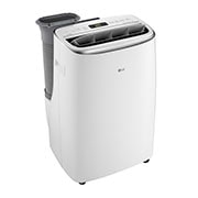 LG Climatiseur portable intelligent de 14 000 BTU avec Wi-Fi et technologie à double onduleur, LP1419IVSM