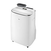 LG Climatiseur portable intelligent de 14 000 BTU avec Wi-Fi et technologie à double onduleur, LP1419IVSM