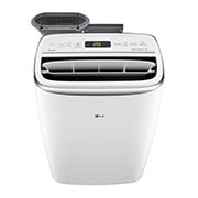 LG Climatiseur portable intelligent de 14 000 BTU avec Wi-Fi et technologie à double onduleur, LP1419IVSM