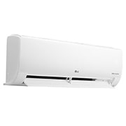 LG Climatiseur DUALCOOL ThinQ de 12 000 BTU, chauffage, double onduleur, LSN120HSV5