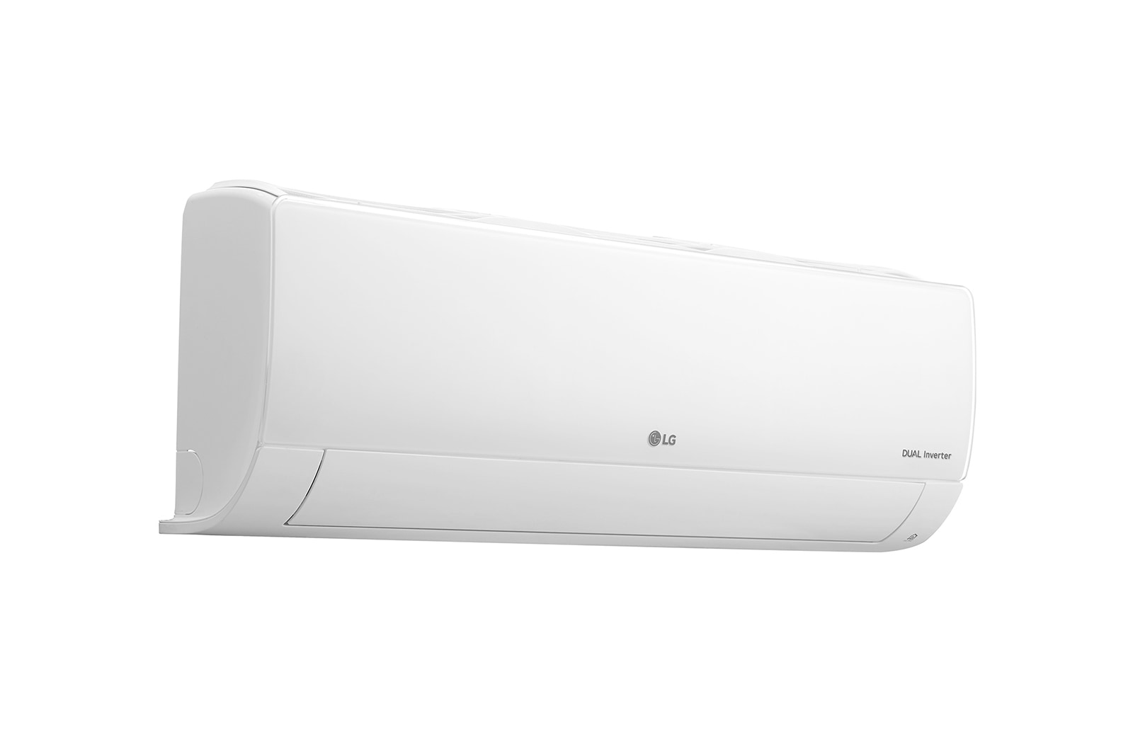 LG Climatiseur DUALCOOL ThinQ de 12 000 BTU, chauffage, double onduleur, LSN120HSV5