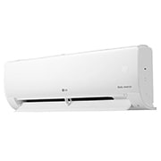 LG Climatiseur DUALCOOL ThinQ de 12 000 BTU, chauffage, double onduleur, LSN120HSV5