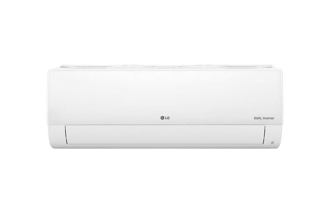 LG Climatiseur DUALCOOL ThinQ de 12 000 BTU, chauffage, double onduleur, LSN120HSV5