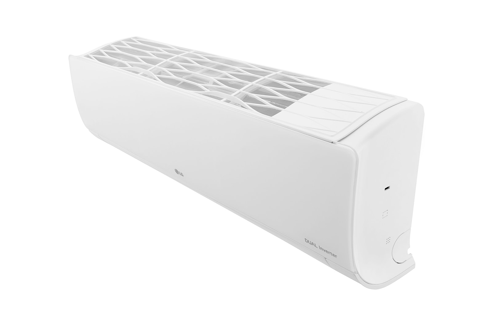 LG Climatiseur DUALCOOL ThinQ de 18 000 BTU, chauffage, double onduleur, LSN180HSV5
