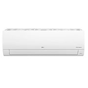 Vue avant de Climatiseur DUALCOOL ThinQ de 24 000 BTU, chauffage, double onduleur LSN243HLV3