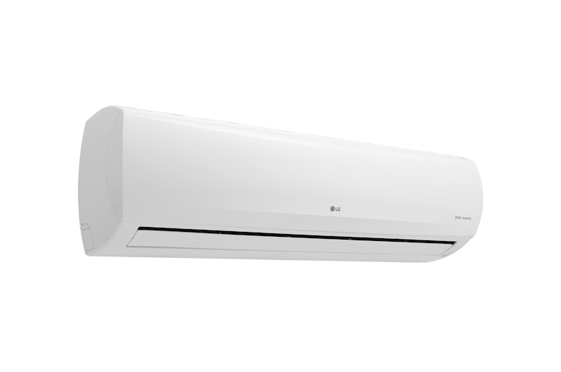 LG Climatiseur DUALCOOL ThinQ de 24 000 BTU, chauffage, double onduleur, LSN243HLV