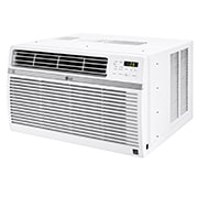 LG Climatiseur de fenêtre de 10 000 BTU avec Wi-Fi, LW1017ERSM