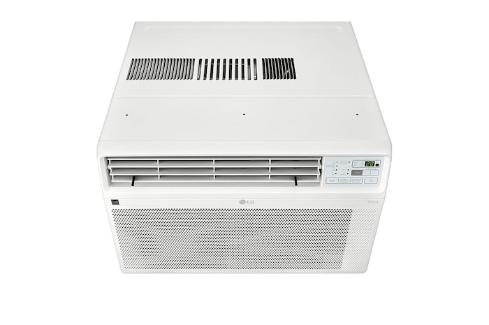 LG Climatiseur de fenêtre de 10000 BTU avec Wi-Fi, LW1022ERSM