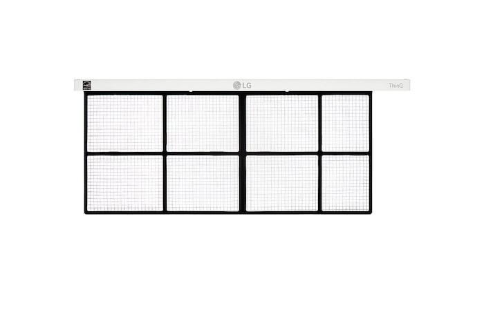 LG Climatiseur de fenêtre de 10000 BTU avec Wi-Fi, LW1022ERSM