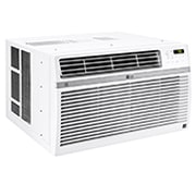 LG Climatiseur de fenêtre intelligent de 12 000 BTU avec Wi-Fi, LW1217ERSM