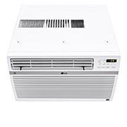 LG Climatiseur de fenêtre intelligent de 12 000 BTU avec Wi-Fi, LW1217ERSM